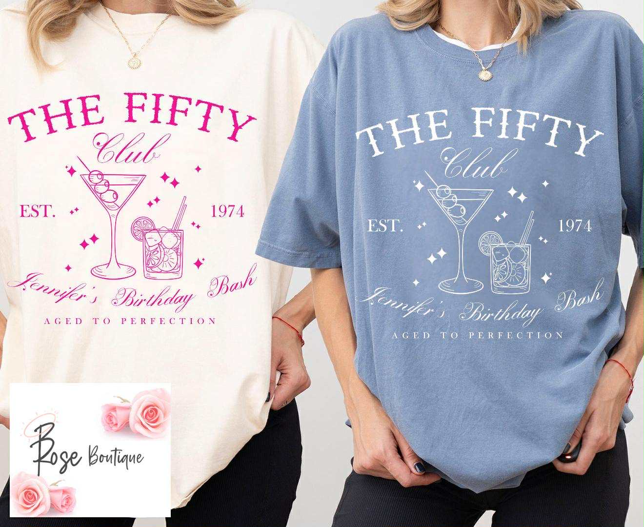 The Fifty Club