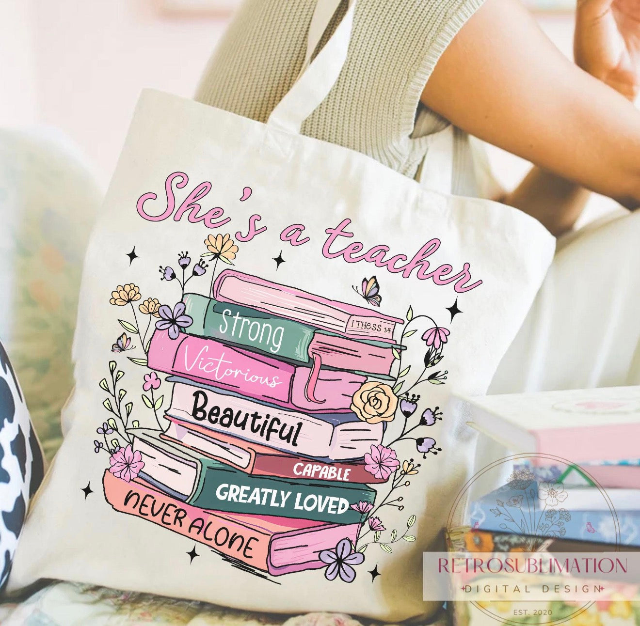 Custom Tote Bag