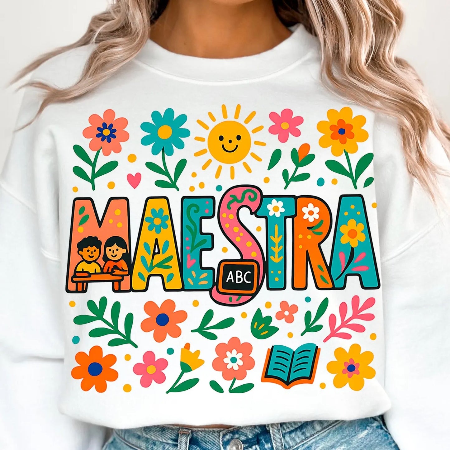 Maestra Tee