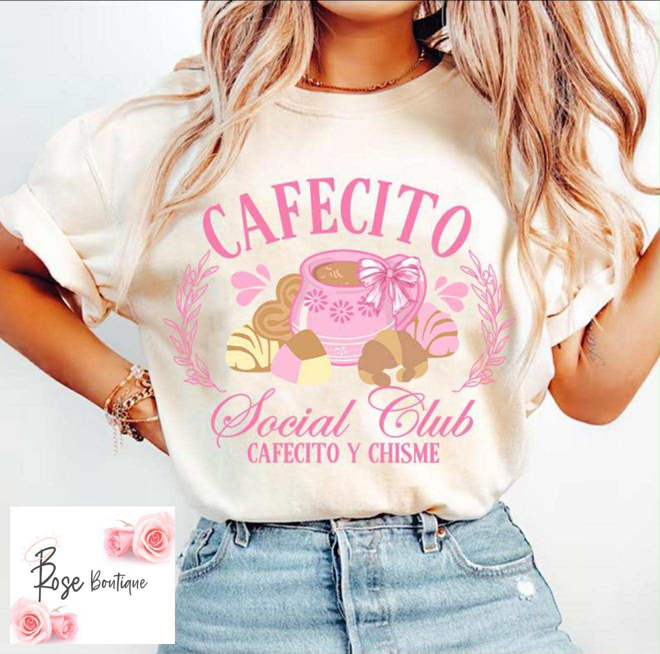 Cafesito Social Club ☕️
