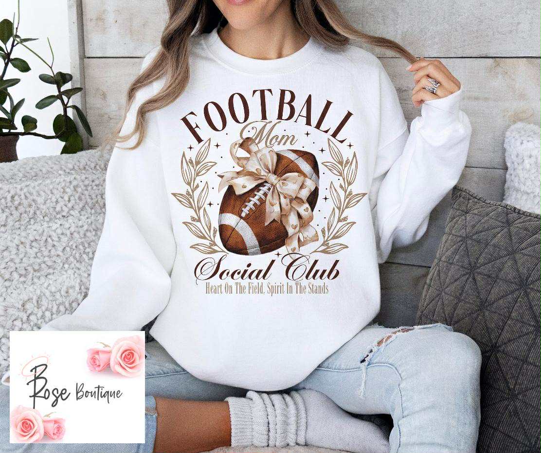 Sports Mom Social Club