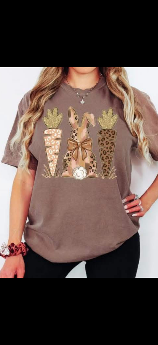 Easter Bunny Family Tee