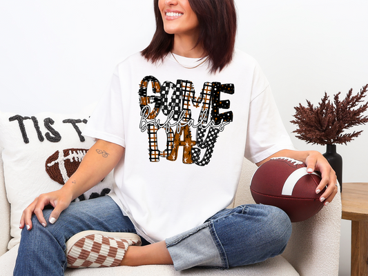 Buffalos Game Day Graphic Tee