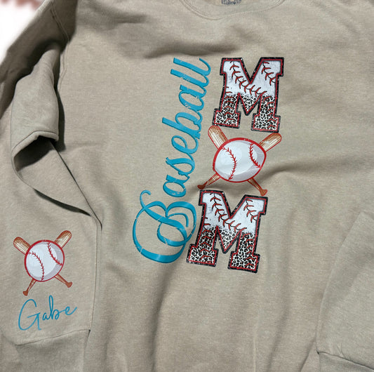 Custom Sweatshirt