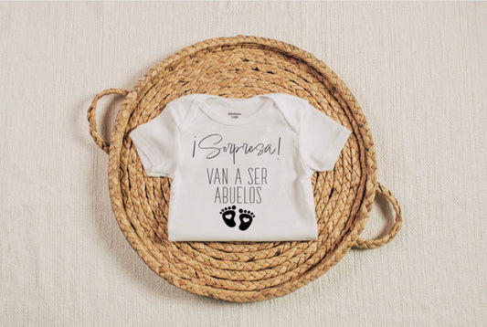 Custom Onesies & Infant Tees