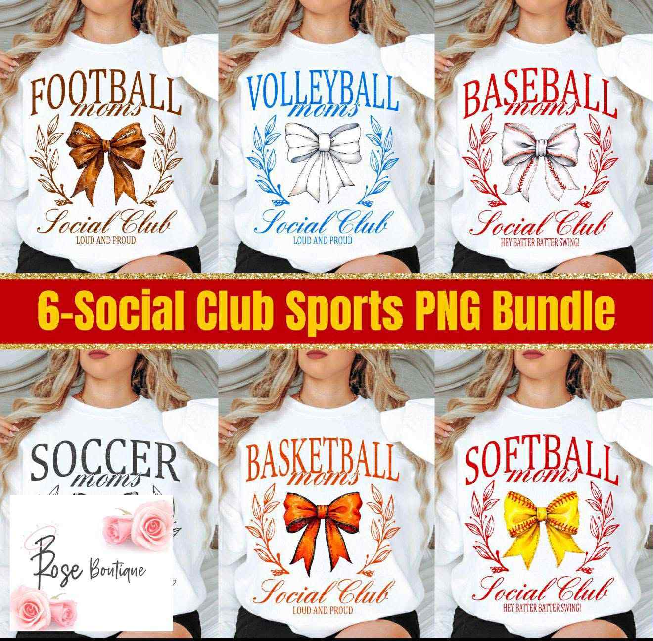Sports Mom Social Club