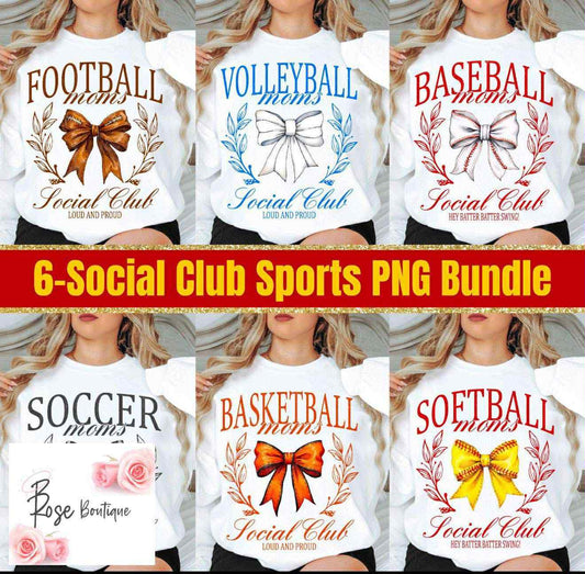 Sports Mom Social Club