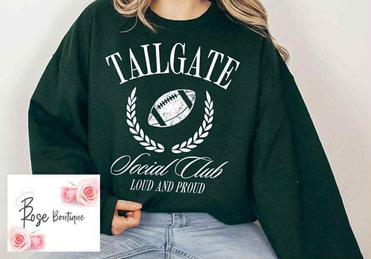 Tailgate Social Club