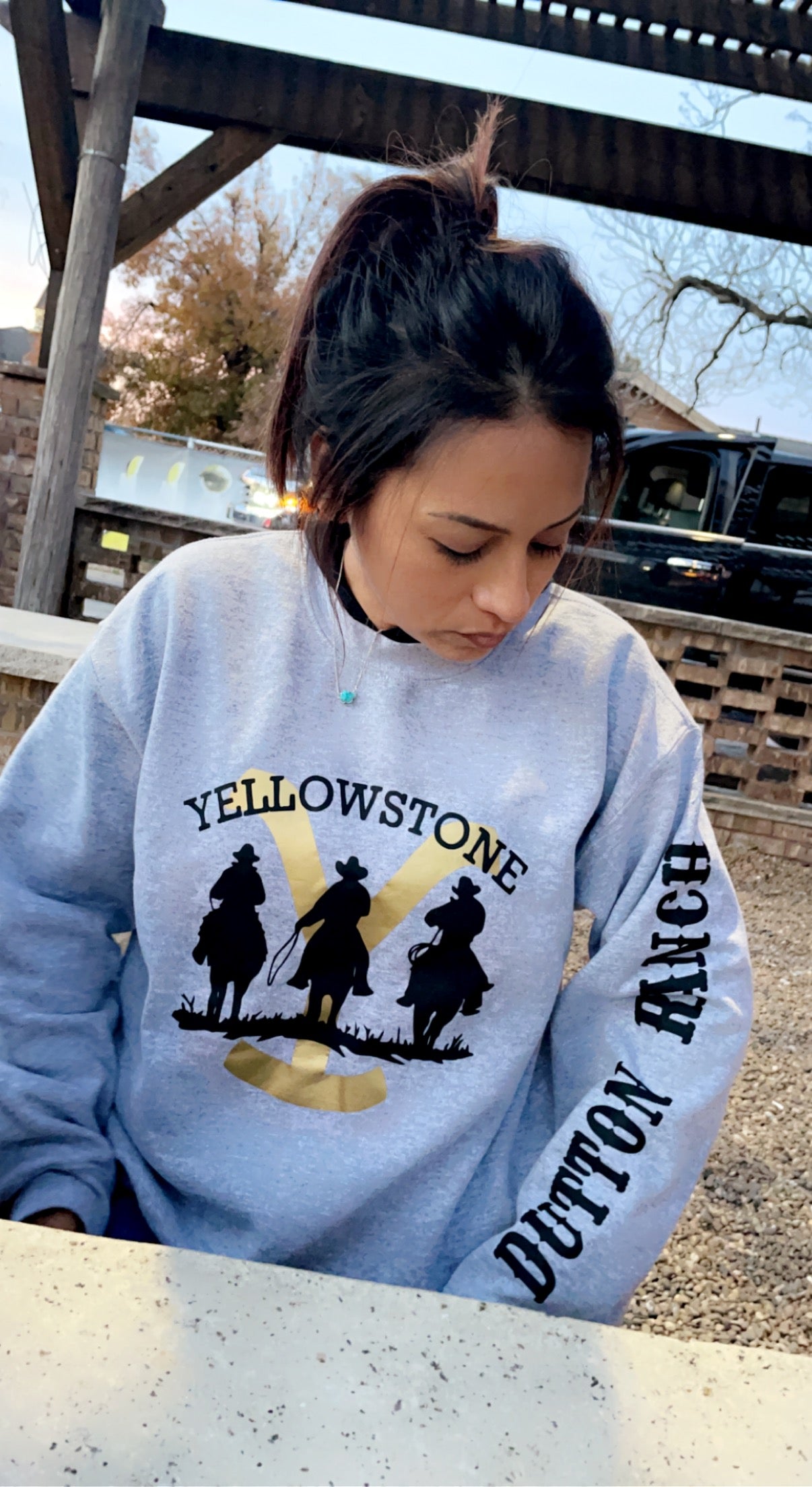 YS Ranch Sweatshirt