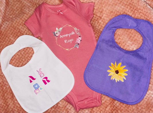 Custom Onesies & Infant Tees