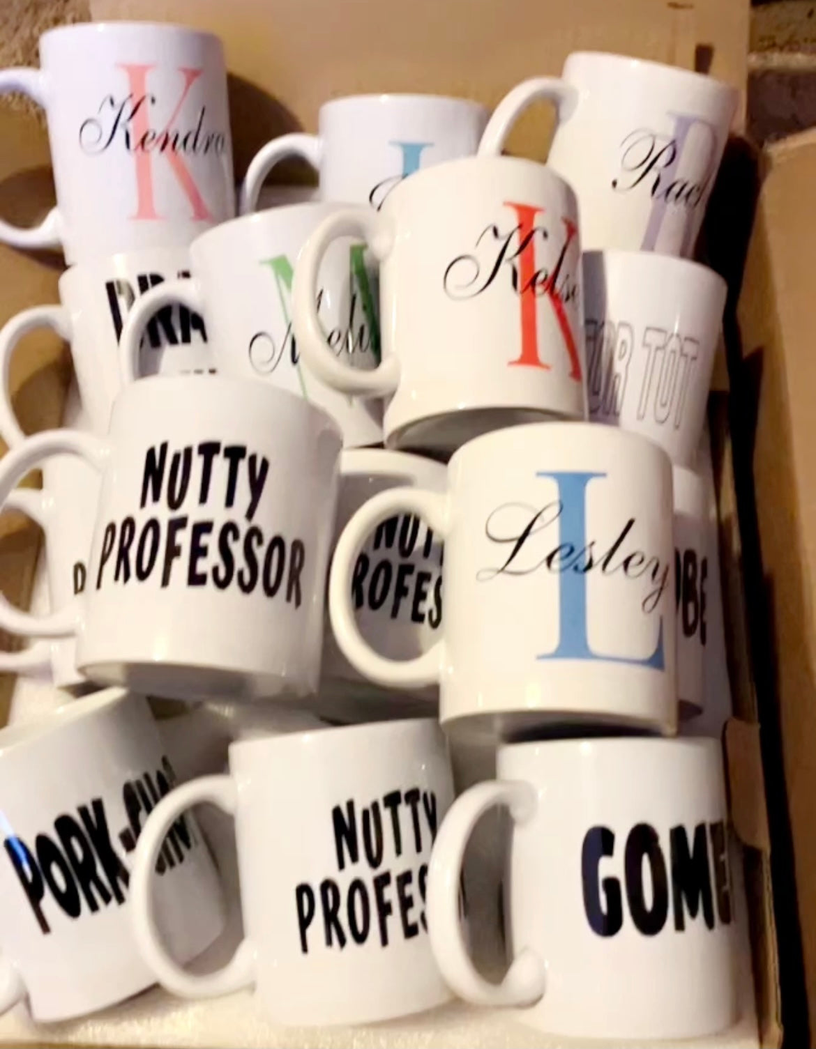 Custom Coffee Mug